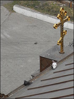 15 апрель 2012 г., Барнаул   Пасхальный звон