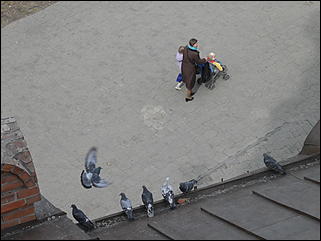 15 апрель 2012 г., Барнаул   Пасхальный звон