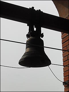 15 апрель 2012 г., Барнаул   Пасхальный звон