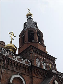 15 апрель 2012 г., Барнаул   Пасхальный звон