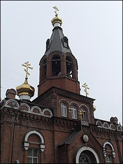 15 апрель 2012 г., Барнаул   Пасхальный звон