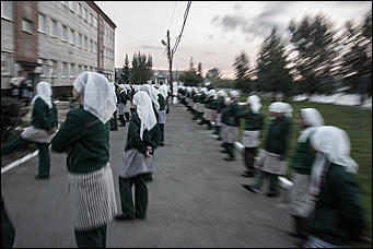 22 сентябрь 2016 г., Барнаул © Амител Вячеслав Мельников   Один день в новоалтайской колонии общего режима. Фоторепортаж 