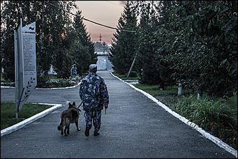 22 сентябрь 2016 г., Барнаул © Амител Вячеслав Мельников   Один день в новоалтайской колонии общего режима. Фоторепортаж 