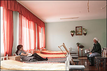 22 сентябрь 2016 г., Барнаул © Амител Вячеслав Мельников   Один день в новоалтайской колонии общего режима. Фоторепортаж 