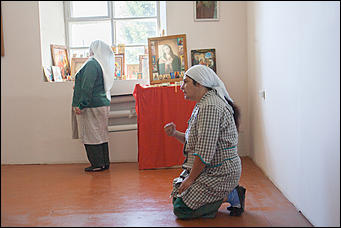 22 сентябрь 2016 г., Барнаул © Амител Вячеслав Мельников   Один день в новоалтайской колонии общего режима. Фоторепортаж 