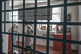 22 сентябрь 2016 г., Барнаул © Амител Вячеслав Мельников   Один день в новоалтайской колонии общего режима. Фоторепортаж 