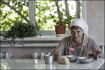 22 сентябрь 2016 г., Барнаул © Амител Вячеслав Мельников   Один день в новоалтайской колонии общего режима. Фоторепортаж 