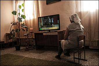 22 сентябрь 2016 г., Барнаул © Амител Вячеслав Мельников   Один день в новоалтайской колонии общего режима. Фоторепортаж 