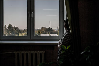 22 сентябрь 2016 г., Барнаул © Амител Вячеслав Мельников   Один день в новоалтайской колонии общего режима. Фоторепортаж 