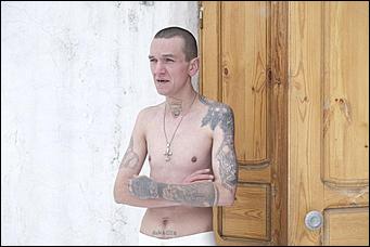 20 январь 2020 г., Барнаул, Вячеслав Мельников   Перед Богом все равны. Как барнаульские осужденные отпраздновали Крещение Господне 