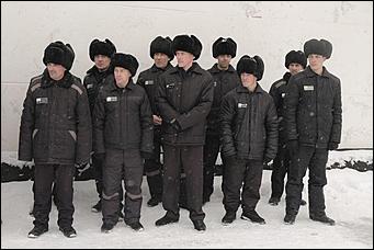 20 январь 2020 г., Барнаул, Вячеслав Мельников   Перед Богом все равны. Как барнаульские осужденные отпраздновали Крещение Господне 