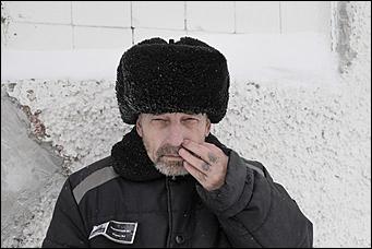 20 январь 2020 г., Барнаул, Вячеслав Мельников   Перед Богом все равны. Как барнаульские осужденные отпраздновали Крещение Господне 