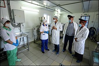 5 августа 2020 г., Барнаул. Екатерина Смолихина   В огород под конвоем. Как живут и работают осужденные женской колонии на Алтае