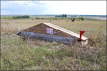 29-31 августа 2011 г., Барнаул   Официальные соревнования по конному троеборью