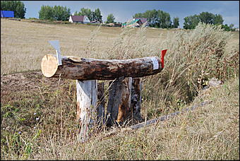 29-31 августа 2011 г., Барнаул   Официальные соревнования по конному троеборью