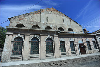 8 августа 2018 г., Барнаул. Екатерина Смолихина   Любимый и забытый: фотопрогулка по "барнаульскому Ковшу"