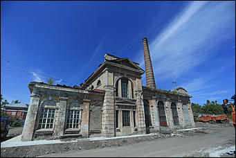 8 августа 2018 г., Барнаул. Екатерина Смолихина   Любимый и забытый: фотопрогулка по "барнаульскому Ковшу"