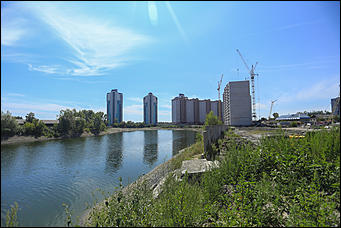 8 августа 2018 г., Барнаул. Екатерина Смолихина   Любимый и забытый: фотопрогулка по "барнаульскому Ковшу"