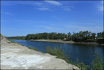8 августа 2018 г., Барнаул. Екатерина Смолихина   Любимый и забытый: фотопрогулка по "барнаульскому Ковшу"