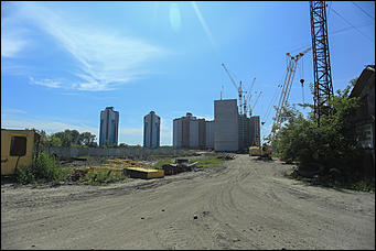 8 августа 2018 г., Барнаул. Екатерина Смолихина   Любимый и забытый: фотопрогулка по "барнаульскому Ковшу"