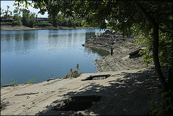 8 августа 2018 г., Барнаул. Екатерина Смолихина   Любимый и забытый: фотопрогулка по "барнаульскому Ковшу"