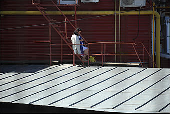 8 августа 2018 г., Барнаул. Екатерина Смолихина   Любимый и забытый: фотопрогулка по "барнаульскому Ковшу"