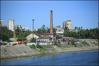 8 августа 2018 г., Барнаул. Екатерина Смолихина   Любимый и забытый: фотопрогулка по "барнаульскому Ковшу"