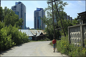 8 августа 2018 г., Барнаул. Екатерина Смолихина   Любимый и забытый: фотопрогулка по "барнаульскому Ковшу"