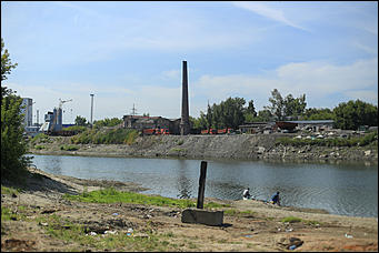 8 августа 2018 г., Барнаул. Екатерина Смолихина   Любимый и забытый: фотопрогулка по "барнаульскому Ковшу"