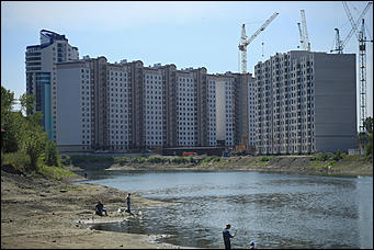 8 августа 2018 г., Барнаул. Екатерина Смолихина   Любимый и забытый: фотопрогулка по "барнаульскому Ковшу"