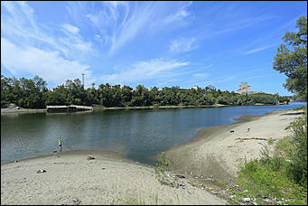 8 августа 2018 г., Барнаул. Екатерина Смолихина   Любимый и забытый: фотопрогулка по "барнаульскому Ковшу"