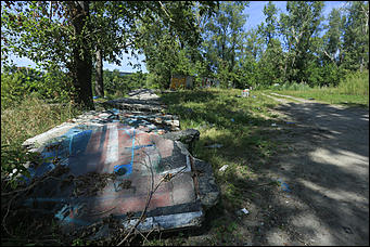 8 августа 2018 г., Барнаул. Екатерина Смолихина   Любимый и забытый: фотопрогулка по "барнаульскому Ковшу"