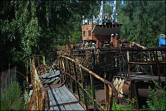 8 августа 2018 г., Барнаул. Екатерина Смолихина   Любимый и забытый: фотопрогулка по "барнаульскому Ковшу"