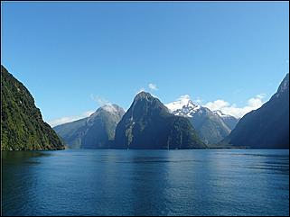 День 14. 13 декабря. Фьорды   Четвертый день пребывания барнаульского путешественника в Новой Зеландии