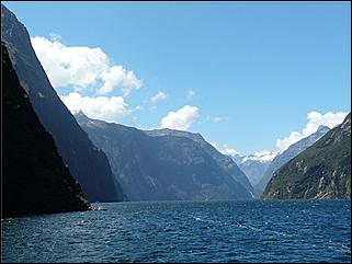 День 14. 13 декабря. Фьорды   Четвертый день пребывания барнаульского путешественника в Новой Зеландии
