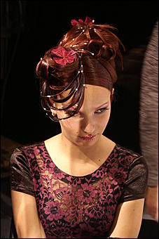 2 октября 2008 г., Барнаул   «Индустрия красоты-2008»