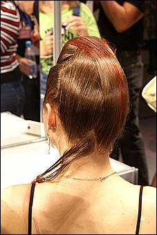 2 октября 2008 г., Барнаул   «Индустрия красоты-2008»