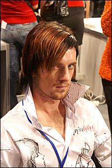 2 октября 2008 г., Барнаул   «Индустрия красоты-2008»