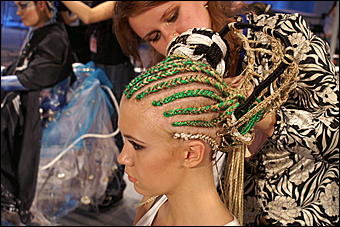 2 октября 2008 г., Барнаул   «Индустрия красоты-2008»