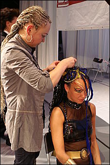 2 октября 2008 г., Барнаул   «Индустрия красоты-2008»