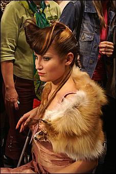 2 октября 2008 г., Барнаул   «Индустрия красоты-2008»