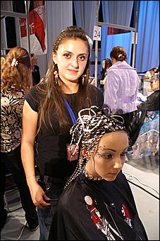2 октября 2008 г., Барнаул   «Индустрия красоты-2008»