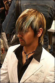 2 октября 2008 г., Барнаул   «Индустрия красоты-2008»