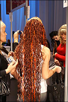 2 октября 2008 г., Барнаул   «Индустрия красоты-2008»