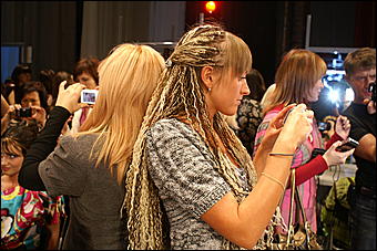 2 октября 2008 г., Барнаул   «Индустрия красоты-2008»