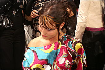 2 октября 2008 г., Барнаул   «Индустрия красоты-2008»