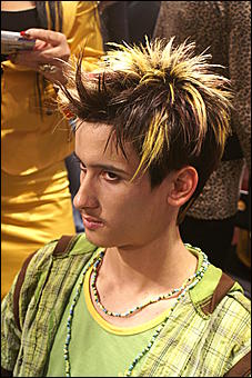 2 октября 2008 г., Барнаул   «Индустрия красоты-2008»