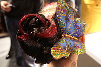 2 октября 2008 г., Барнаул   «Индустрия красоты-2008»