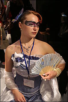 2 октября 2008 г., Барнаул   «Индустрия красоты-2008»