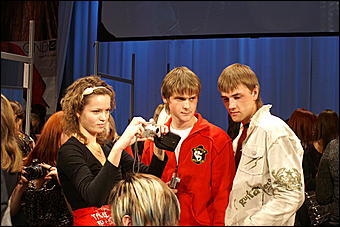 2 октября 2008 г., Барнаул   «Индустрия красоты-2008»